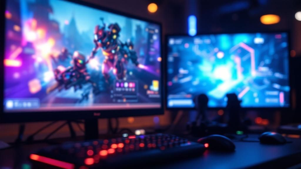 British gaming studios develop cutting-edge games across platforms that lead worldwide app store charts.