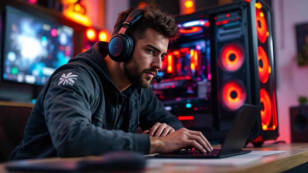 UK Gaming Enthusiasts Reveal Insider Guidance for Constructing a Personalised Gaming Machine