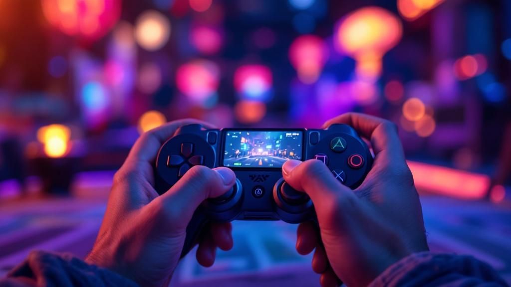Accessibility Features in Smartphone Games Help Players with Disabilities Access Standard Gaming Titles with Greater Ease