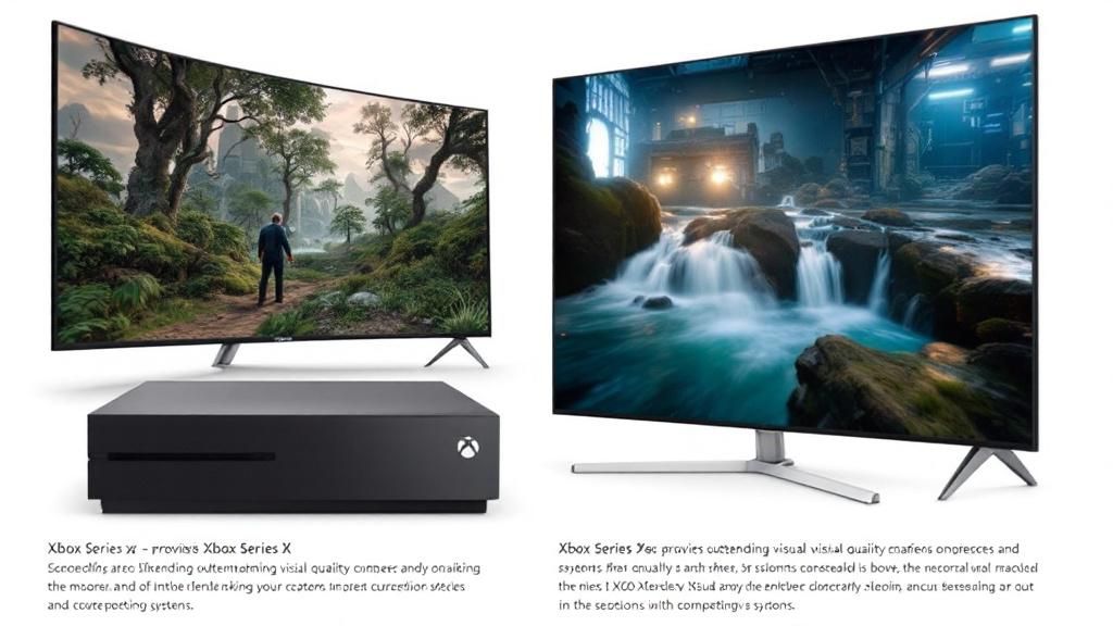 Xbox Series X Provides Superior Graphics Performance Compared to Alternative Gaming Platforms